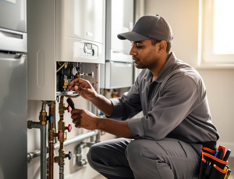 gas boiler repair Cibolo